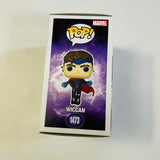 Funko Pop! Marvel Agatha #1473 - Wiccan & Protector