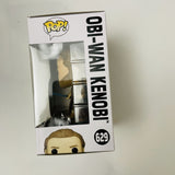 Funko Pop! Star Wars #629 : Obi-Wan Kenobi & Protector