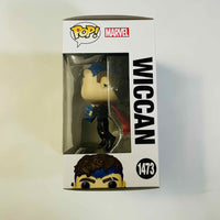 Funko Pop! Marvel Agatha #1473 - Wiccan & Protector