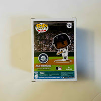 Funko Pop! MLB Seattle Mariners #104 - Julio Rodriguez w/ protector