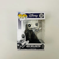 Funko Pop! : Nightmare Before Christmas #1355 - Jack Skellington w/ Protector