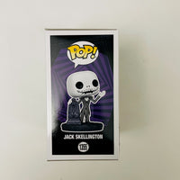 Funko Pop! : Nightmare Before Christmas #1355 - Jack Skellington w/ Protector