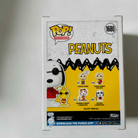 Funko Pop! Peanuts #1680 - Joe Cool & Woodstock & Protector