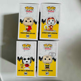 Funko POP! Peanuts Space Set of 4