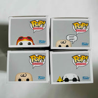 Funko POP! Peanuts Space Set of 4