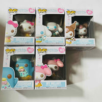 Funko Pop! Hello Kitty And Friends Ice Cream Set of 5