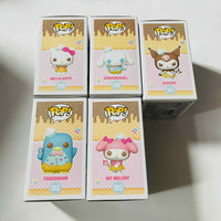 Funko Pop! Hello Kitty And Friends Ice Cream Set of 5