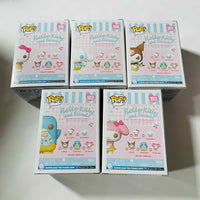 Funko Pop! Hello Kitty And Friends Ice Cream Set of 5