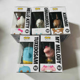 Funko Pop! Hello Kitty And Friends Ice Cream Set of 5