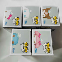 Funko Pop! Hello Kitty And Friends Ice Cream Set of 5