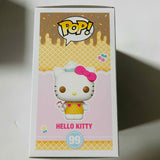 Funko POP! Hello Kitty and Friends #99 - Hello Kitty (Ice Cream) w/ Protector