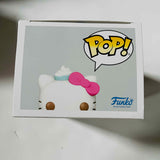 Funko POP! Hello Kitty and Friends #99 - Hello Kitty (Ice Cream) w/ Protector