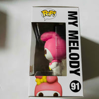 Funko POP! Hello Kitty and Friends #91 My Melody w/ Protector (GITD)