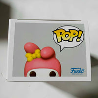 Funko POP! Hello Kitty and Friends #91 My Melody w/ Protector (GITD)