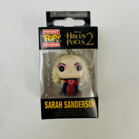 Hocus Pocus 2 Sarah Sanderson (Smoke) Funko Pocket Pop! Key Chain