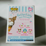 Funko POP! Hello Kitty and Friends #105 - Kuromi as Ice Cream Cone w/ Protector