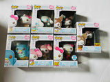 Funko Pop! Hello Kitty And Friends Ice Cream Set of 7