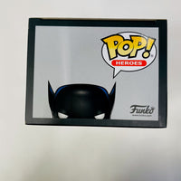 Funko Pop! Heroes #270 - Batman First Appearance w/ Protector