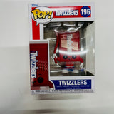 Funko POP! #196 - Twizzlers & Protector