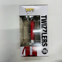 Funko POP! #196 - Twizzlers & Protector