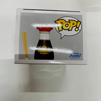 Funko POP! Kikkoman #209 -Kikkoman Soy Sauce & Protector