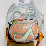 The Nightmare Before Christmas Disney 100 Glow-in-the-Dark Mini-Backpack