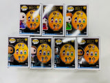 Funko Pop! Disney Hocus Pocus 2 Complete Set of 7