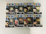 Funko POP! Animation: Demon Slayer Complete Set of 8