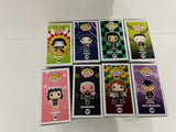 Funko POP! Animation: Demon Slayer Complete Set of 8