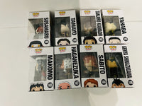 Funko POP! Animation: Demon Slayer Complete Set of 8