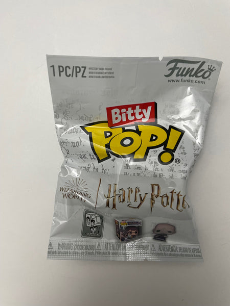 Harry Potter Bitty Pop! Mini-Figure Singles – Yummy Boutique