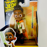 Star Wars Young Jedi Adventures Kai Brightstar 3-Inch Action Figure