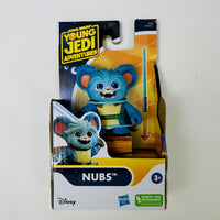 Star Wars Young Jedi Adventures Nubs 3-Inch Action Figure