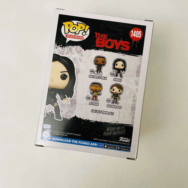 Funko Pop! Kimiko – The Boys – Vinyl Verzamelfiguur, Ca. 9 Cm