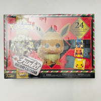 Funko Pop! Holiday Calendar - Pokemon, 24 Pocket Pop! Vinyl Figures