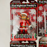 Five Nights at Freddy's Holiday 5-Inch Funko Action Figure Set of 4