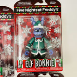 Five Nights at Freddy's Holiday 5-Inch Funko Action Figure Set of 4