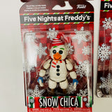 Five Nights at Freddy's Holiday 5-Inch Funko Action Figure Set of 4