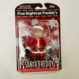 Five Nights at Freddy's Holiday Santa Freddy Funko Action Figure