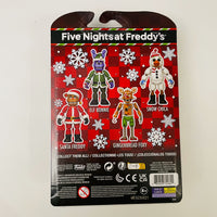 Five Nights at Freddy's Holiday Santa Freddy Funko Action Figure