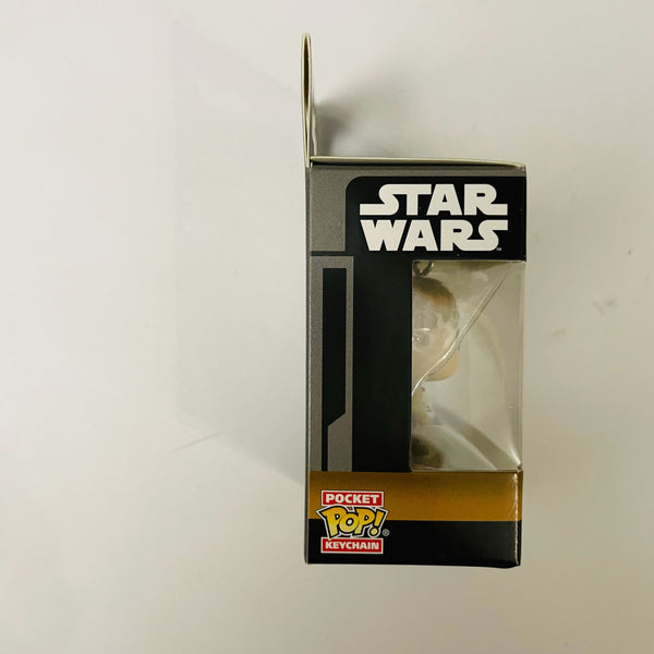 Star Wars: Obi-Wan Kenobi Young Luke Skywalker Funko Pocket Pop! Key C –  Yummy Boutique