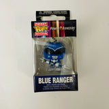 Funko Mighty Morphin Power Rangers 30th Anniversary Blue Ranger Pop! Key Chain