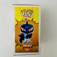 Funko Pop! Animation : My Hero Academia #1331- Gang Orca & Protector