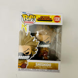 Funko Pop! Animation : My Hero Academia #1330 - Shishido & Protector