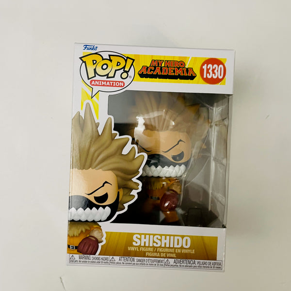 Funko POP! Animation: My Hero Academia - Shishido #1330