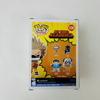 Funko Pop! Animation : My Hero Academia #1330 - Shishido & Protector