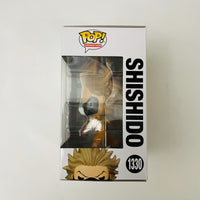 Funko Pop! Animation : My Hero Academia #1330 - Shishido & Protector