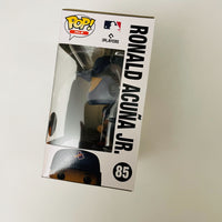 Funko Pop! MLB: Braves #85 Ronald Acuna Jr. w/ protector