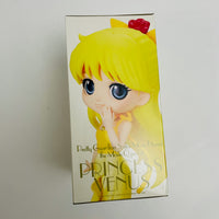Pretty Guardian Sailor Moon Eternal Princess Venus Version A Q Posket Statue