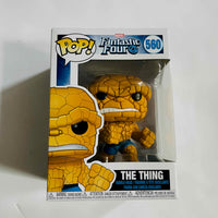 Funko Pop! Marvel Fantastic Four #560 The Thing & Protector